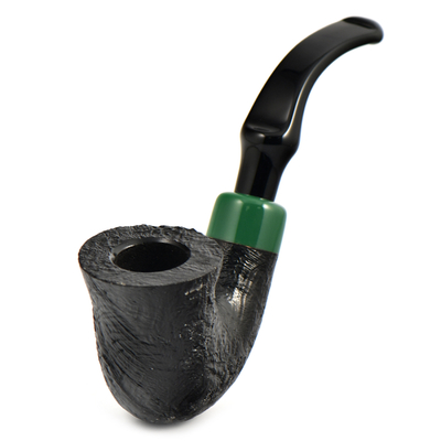 Курительная трубка Peterson St. Patricks Day 2024 SandBlast XL315 P-Lip 9 мм.