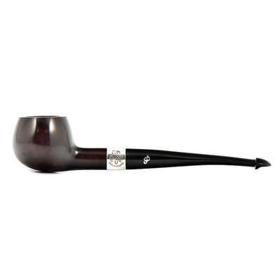 Курительная трубка Peterson St. Patricks Day 2025 - Heritage 406 P-Lip, без фильтра