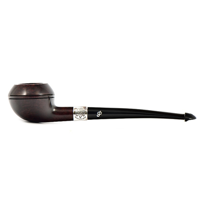 Курительная трубка Peterson St. Patricks Day 2025 - Heritage 411 P-Lip, без фильтра