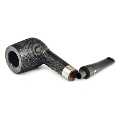 Курительная трубка Peterson St. Patricks Day 2025 - Rustic 106 P-Lip, 9 мм