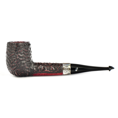 Курительная трубка Peterson St. Patricks Day 2025 - Rustic 106 P-Lip, без фильтра
