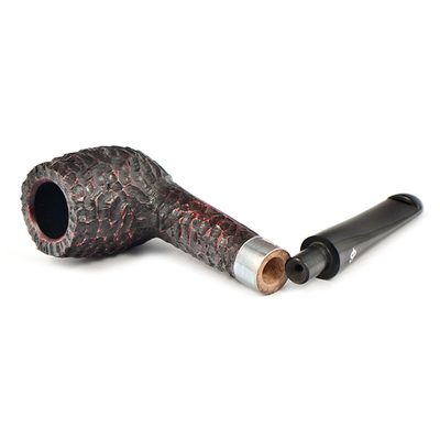 Курительная трубка Peterson St. Patricks Day 2025 - Rustic 106 P-Lip, без фильтра