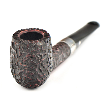 Курительная трубка Peterson St. Patricks Day 2025 - Rustic 106 P-Lip, без фильтра