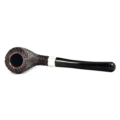 Курительная трубка Peterson St. Patricks Day 2025 - Rustic 129 P-Lip, без фильтра