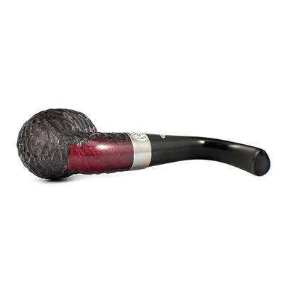 Курительная трубка Peterson St. Patricks Day 2025 - Rustic 221 P-Lip, без фильтра