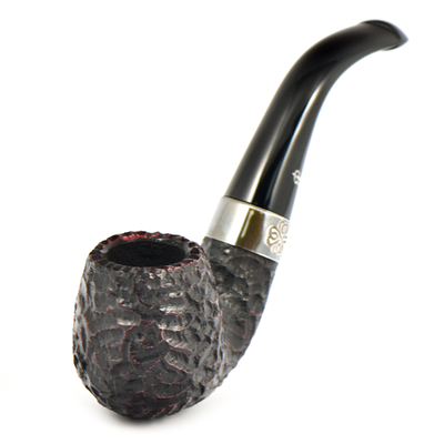 Курительная трубка Peterson St. Patricks Day 2025 - Rustic 221 P-Lip, без фильтра