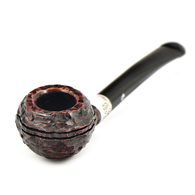 Курительная трубка Peterson St. Patricks Day 2025 - Rustic 411 P-Lip, без фильтра
