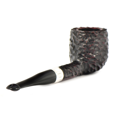 Курительная трубка Peterson St. Patricks Day 2025 - Rustic 605 P-Lip, без фильтра