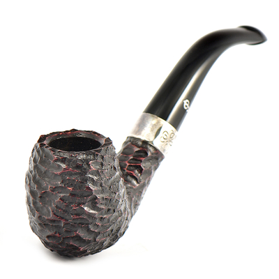 Курительная трубка Peterson St. Patricks Day 2025 - Rustic 69 P-Lip, 9 мм