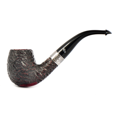Курительная трубка Peterson St. Patricks Day 2025 - Rustic 69 P-Lip, без фильтра