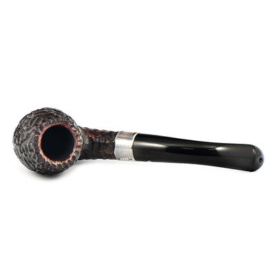 Курительная трубка Peterson St. Patricks Day 2025 - Rustic 69 P-Lip, без фильтра