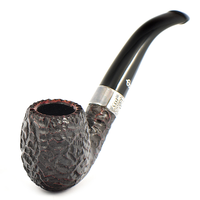 Курительная трубка Peterson St. Patricks Day 2025 - Rustic 69 P-Lip, без фильтра