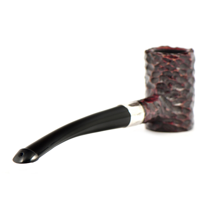Курительная трубка Peterson St. Patricks Day 2025 - Rustic 701 P-Lip, без фильтра