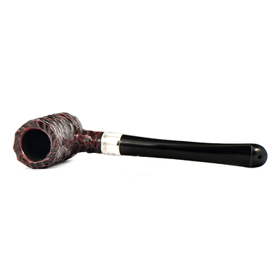 Курительная трубка Peterson St. Patricks Day 2025 - Rustic 701 P-Lip, без фильтра