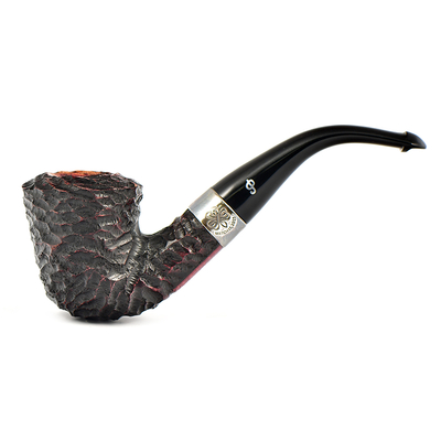 Курительная трубка Peterson St. Patricks Day 2025 - Rustic B10 P-Lip, 9 мм