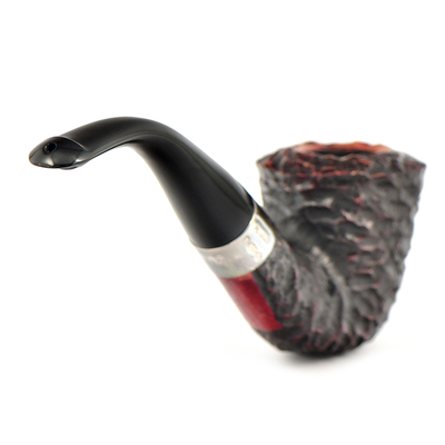 Курительная трубка Peterson St. Patricks Day 2025 - Rustic B10 P-Lip, 9 мм