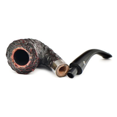 Курительная трубка Peterson St. Patricks Day 2025 - Rustic B10 P-Lip, 9 мм