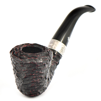 Курительная трубка Peterson St. Patricks Day 2025 - Rustic B10 P-Lip, без фильтра