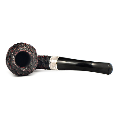 Курительная трубка Peterson St. Patricks Day 2025 - Rustic B10 P-Lip, без фильтра
