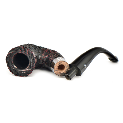 Курительная трубка Peterson St. Patricks Day 2025 - Rustic XL11 P-Lip, 9 мм