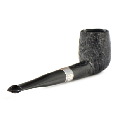 Курительная трубка Peterson St. Patricks Day 2025 - SandBlast 15 P-Lip, без фильтра