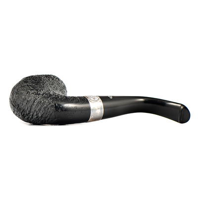 Курительная трубка Peterson St. Patricks Day 2025 - SandBlast 221 P-Lip, 9 мм