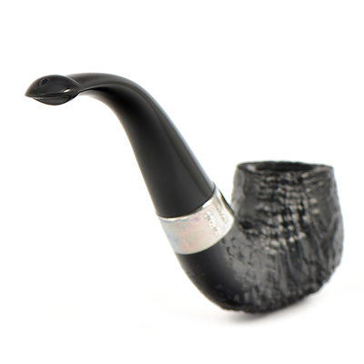 Курительная трубка Peterson St. Patricks Day 2025 - SandBlast 230 P-Lip, без фильтра