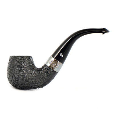 Курительная трубка Peterson St. Patricks Day 2025 - SandBlast 230 P-Lip, без фильтра