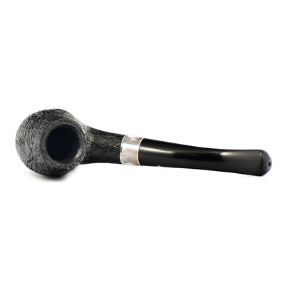 Курительная трубка Peterson St. Patricks Day 2025 - SandBlast 69 P-Lip, 9 мм
