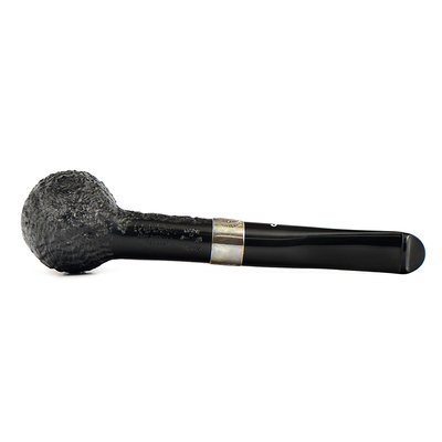Курительная трубка Peterson St. Patricks Day 2025 - SandBlast X105 P-Lip, 9 мм