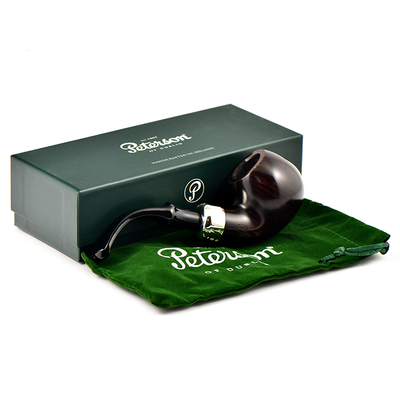Курительная трубка Peterson Standard System - Heritage - 302 P-lip, без фильтра