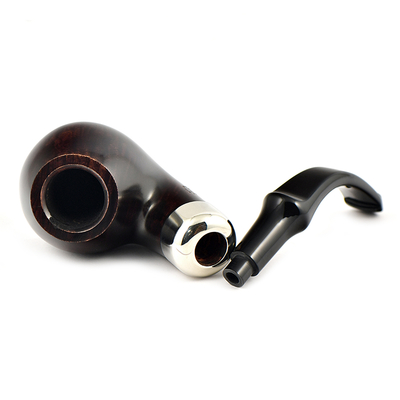 Курительная трубка Peterson Standard System - Heritage - 302 P-lip, без фильтра