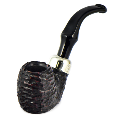 Курительная трубка Peterson Standard System - Rustic - 304 P-Lip, без фильтра