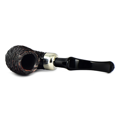 Курительная трубка Peterson Standard System - Rustic - 304 P-Lip, без фильтра
