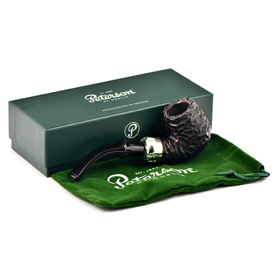 Курительная трубка Peterson Standard System - Rustic - 307, без фильтра