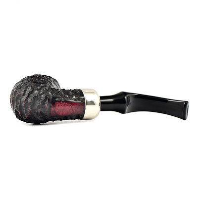 Курительная трубка Peterson Standard System - Rustic - 307, без фильтра