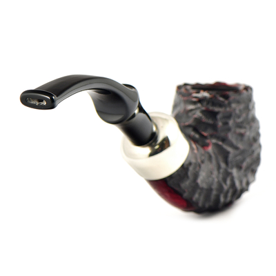 Курительная трубка Peterson Standard System - Rustic - 307, без фильтра