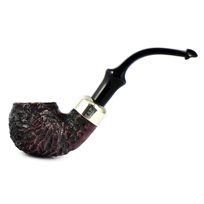 Курительная трубка Peterson Standard System - Rustic - 303 P-Lip, без фильтра