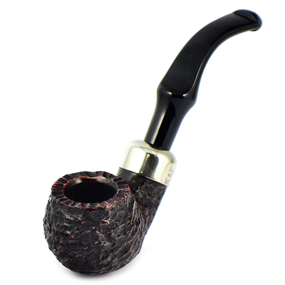 Курительная трубка Peterson Standard System - Rustic - 303 P-Lip, без фильтра