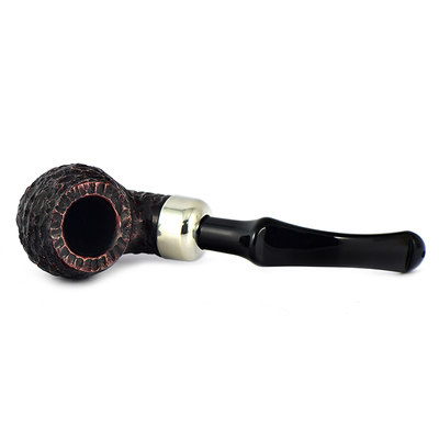 Курительная трубка Peterson Standard System - Rustic - 303 P-Lip, без фильтра