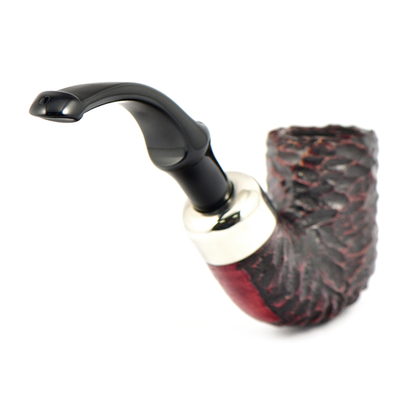Курительная трубка Peterson Standard System - Rustic - 309 P-Lip, 9 мм