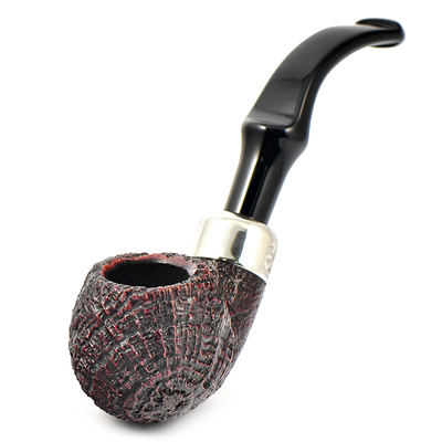 Курительная трубка Peterson Standard System - SandBlast - 303 P-Lip, без фильтра
