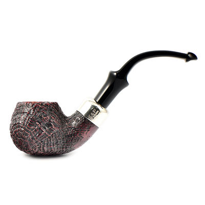 Курительная трубка Peterson Standard System - SandBlast - 303 P-Lip, без фильтра