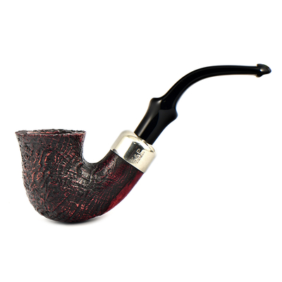 Курительная трубка Peterson Standard System - SandBlast - 305 P-Lip, без фильтра