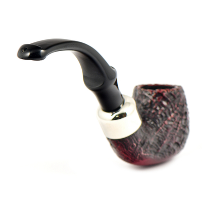 Курительная трубка Peterson Standard System - SandBlast - 317 P-lip, 9 мм