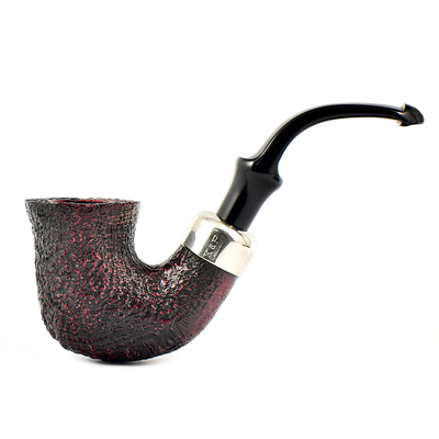 Курительная трубка Peterson Standard System - SandBlast - XL315 P-lip, без фильтра
