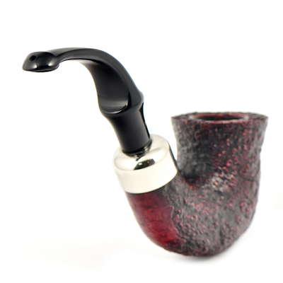 Курительная трубка Peterson Standard System - SandBlast - XL315 P-lip, без фильтра