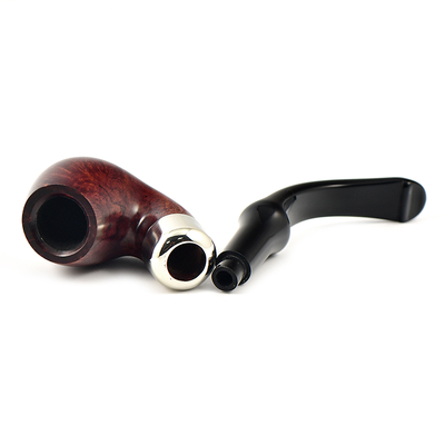 Курительная трубка Peterson Standard System - Smooth - 317 P-Lip, без фильтра