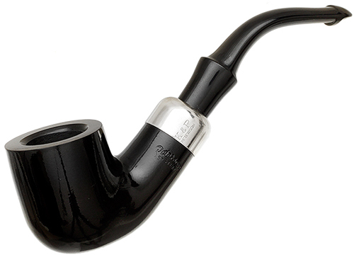 Курительная трубка Peterson Standard System 314 Ebony P-Lip 9 мм