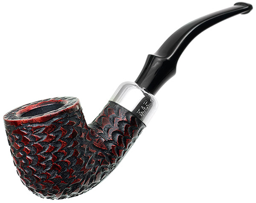 Курительная трубка Peterson System Pipes Ebony 301